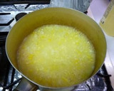 とうもろこしとたまねぎのポタージュ☆作り方3写真