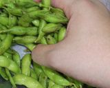 夏だ！お店やレストランと同じ枝豆の茹で方作り方3写真