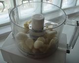 作り置きしてね！にんにくオイル！作り方1写真