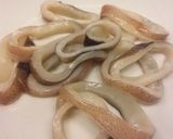 イカわたトマト煮込み作り方4写真