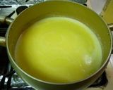 とうもろこしとたまねぎのポタージュ☆作り方6写真