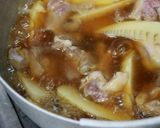 鴨筍治部煮作り方12写真