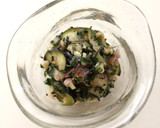 茗荷・穂紫蘇・長茄子で夏の名残野菜漬作り方6写真
