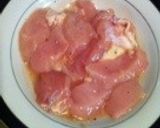 鶏むね肉のMixパン粉焼き作り方1写真