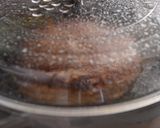 丸ごとチーズIN🧀ハンバーグ作り方9写真