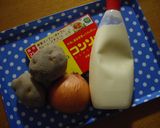 簡単シンプルポテトサラダ作り方1写真