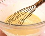 まるでバナナなホットケーキ作り方2写真