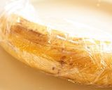 まるでバナナなホットケーキ作り方4写真