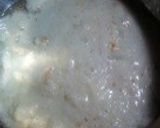 旨☆飲むおかず。長芋のとろたまスープ作り方1写真