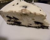 オレオとヨーグルトでレアチーズケーキ作り方13写真