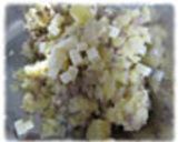 ポテトチーズinコロッケ♪作り方5写真