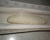 フランスパン♪成形から焼成までは・・作り方1写真