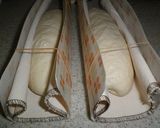 フランスパン♪成形から焼成までは・・作り方3写真