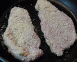 簡単ヘルシー☆赤いタルタルかつ丼♪作り方1写真
