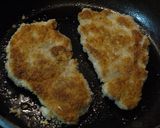簡単ヘルシー☆赤いタルタルかつ丼♪作り方2写真