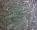 ヘルシーダイエット/コンニャクの炒め煮作り方1写真