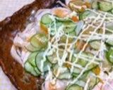 ヘルシーダイエット/鶏ハムのカルパッチョ作り方10写真