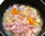 ☆煮込みうどん☆作り方2写真