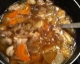 ☆煮込みうどん☆作り方3写真