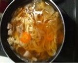 ☆煮込みうどん☆作り方4写真