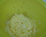 黄金チャーハンのソーセージのっけ作り方2写真