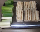 いかと豆腐の煮物作り方1写真