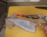 いかと豆腐の煮物作り方3写真