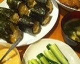 簡単！ちょっと豪華なたぬきおにぎり♪♪作り方5写真