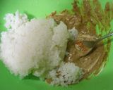 ピリ辛！マヨ味噌焼きおにぎり作り方1写真