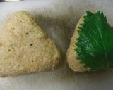ピリ辛！マヨ味噌焼きおにぎり作り方2写真
