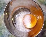 黄金の表現に!ゴールド焼き作り方2写真