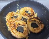 車麩のフレンチトースト作り方5写真