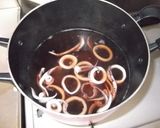 いかと豆腐の煮物作り方6写真