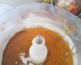 オリーブオイルで作る、にんじんのケーキ作り方6写真