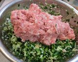 【美味い肉汁ジューシー餃子】作り方6写真