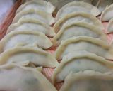 【美味い肉汁ジューシー餃子】作り方9写真