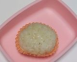 簡単☆くまさんのおにぎり弁当☆作り方3写真