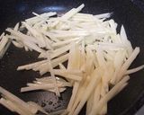 ☆お弁当にも☆　ジャガアスベー炒め作り方2写真