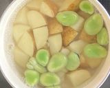 そら豆と新じゃがのポテトサラダ作り方3写真