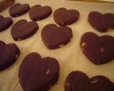 簡単♥卵＆乳なし♥ココアくるみクッキー作り方3写真