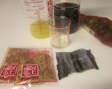 麺つゆでまろやか『手作りポン酢♪』作り方1写真