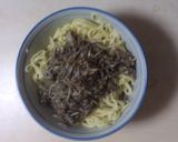 夏でも冬でも・簡単じゃーじゃー麺作り方9写真