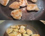 ★鶏ムネ肉のジューシーなタレ焼き★彡作り方4写真