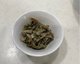 10分でできる！白菜とちくわの胡麻和え作り方5写真