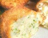 チキンとたまごのクリームコロッケ作り方9写真