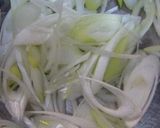 ハゼネギ さっぱり甘酢味作り方9写真