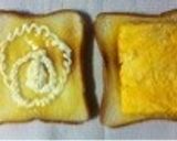 我が家の朝食 ②作り方1写真