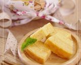 めちゃうま♪抹茶はちみつバームクーヘン作り方5写真