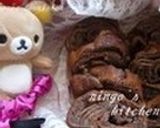 めちゃうま♪抹茶はちみつバームクーヘン作り方6写真