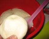 トースターdeピタパンサンド♪作り方3写真